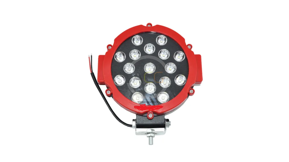 Popular PROIECTOR ROTUND 17 LED YC-C017