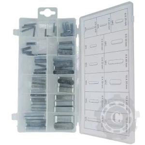 Ultima șansă TRUSA PENE DREPTE 60 PCS