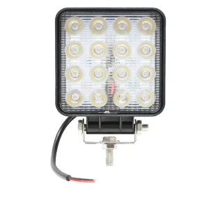 LAMPA 16 LED-URI 10-60V 48W Transport gratuit