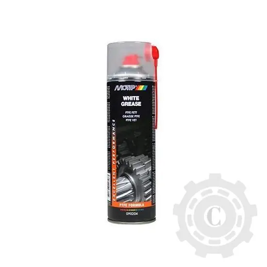 Expediere rapidă SPRAY VASELINA CU PTFE 500ML MOTIP 565