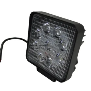 Ofertă specială PROIECTOR PATRAT CU 9 LEDURI GROS HG-1S27W