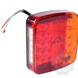 LAMPA SPATE CAMION 12V Lichidare de stoc
