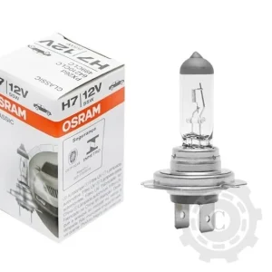 Preferatul clienților 64210NBS BEC H7 12V 55W  PX26d OSRAM