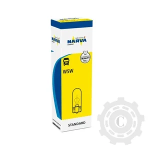 BEC W5W 24V 5W Popular