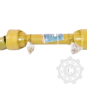 Comandă acum Cardan 850 mm T5 cu clichet universal cruce 30,2x80 (teava triunghiulara) 1 3/8 Z=6 COSITOARE 1,85
