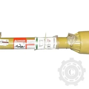 Super ofertă Cardan 1000 mm T7 cruce 30,2x106,5 (teava triunghiulara) 1 3/8 Z=6
