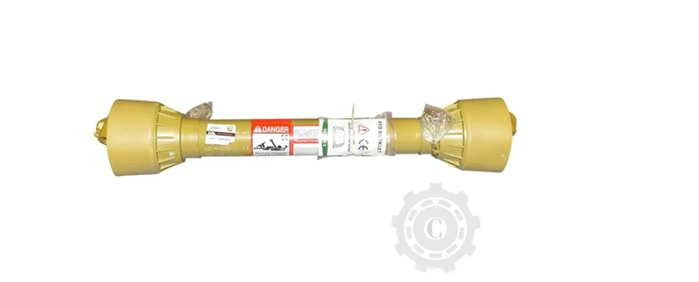 Super ofertă Cardan 1000 mm T7 cruce 30,2x106,5 (teava triunghiulara) 1 3/8 Z=6