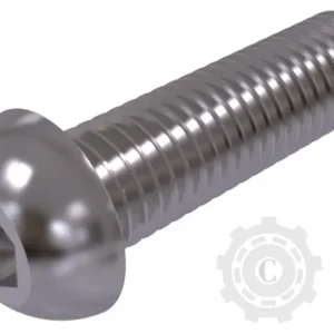 SURUB M6X25 INOX DIN7380 Reducere specială