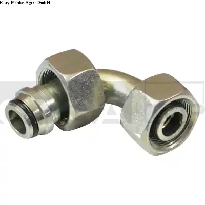 CONECTOR DUBLU 18L GVO 90 M26X1,5 Cumpără online