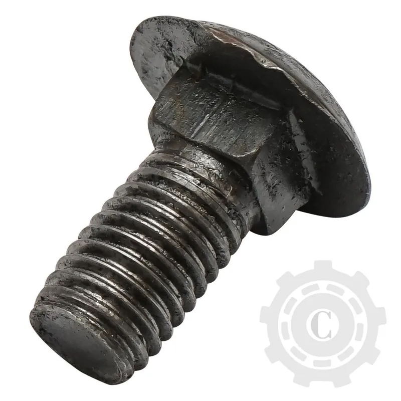 Plată sigură SURUB M12x40 DIN603 10.9
