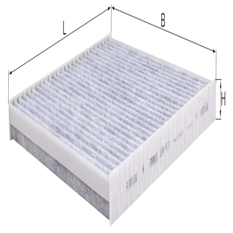 Cel mai bun preț FILTRU AER LAK411