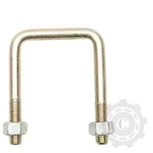Brida tip U cu piulite filet M10 80x57mm Retur gratuit
