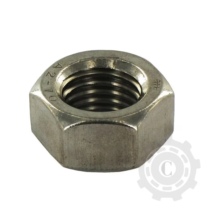 Livrare gratuită PIULITA M5 INOX DIN934
