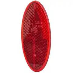 CATADIOPTRU ROSU 95X30 CU SURUB Ofertă
