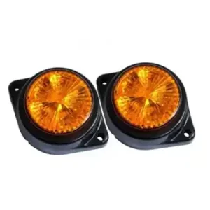 Discount LAMPA 14X65 24V GALBENA