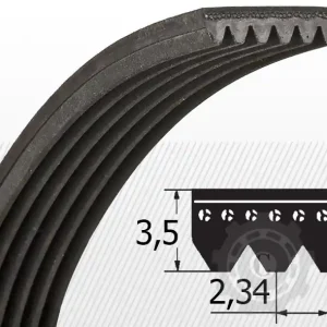 CUREA 8PJ 1123 Livrare rapidă