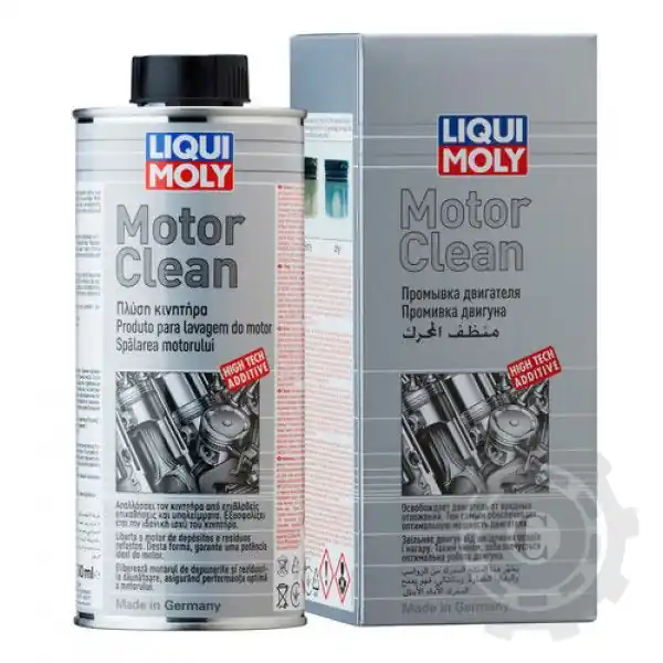 CURATITOR MOTOR LIQUI MOLY Reducere extra