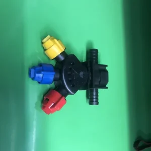 Preț mic CORP PULVERIZATOR 3 DIUZE
