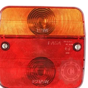 LAMPA SPATE REMORCA Preț promoțional