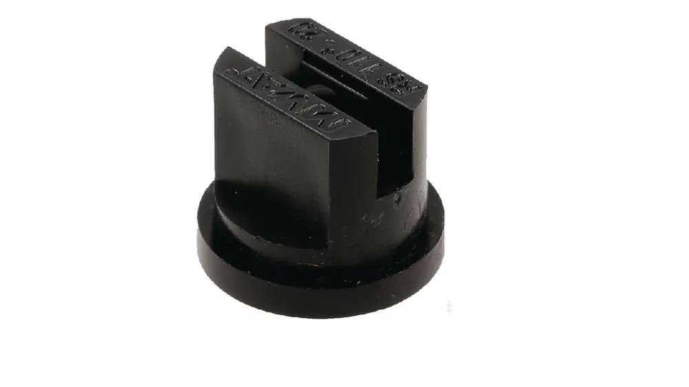 Transport gratuit Duza ventilator plat RS 110° 20 neagra din plastic MMAT