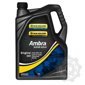 ULEI AMBRA MOTOR SUPER GOLD 5L 15W40 Ofertă