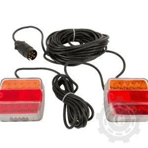LA65012 SET ILUMINARE LED MONTABIL, CABLU 12M Livrare expres