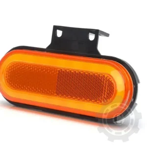 Super ofertă LA30154 LAMPA DE POZITIE LATERALA DREPTUNGHIULARA CABLU DE CONECTARE LED 12-24V