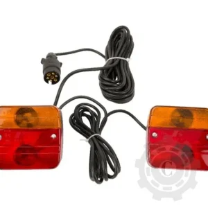 LA65005 SET LAMPI MONTABILE 12V CABLU 7.5M Super ofertă