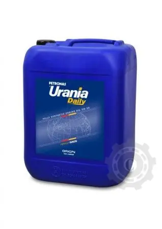 Lichidare de stoc ULEI URANIA 5W30 20L