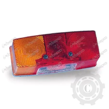 Cel mai vândut LAMPA SPATE DREAPTA 12/24V