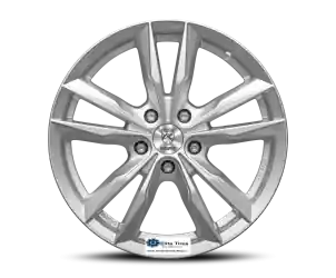 Jante aliaj REDS By MOMO FAST GLOSSY SILVER CB65.1 8X18 5X110 ET33 Livrare gratuită