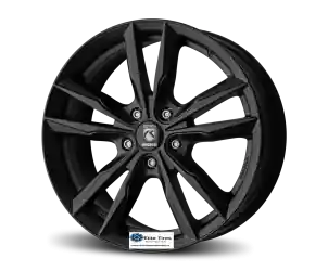 Jante aliaj REDS by MOMO FAST MATT BLACK CB72.3 8X18 5X114.3 ET40 Super ofertă
