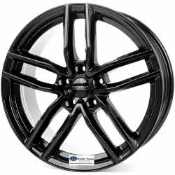 Calitate înaltă Jante aliaj DEZENT TR BLACK CB66.6 9X18 5X112 ET52