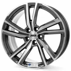 Jante aliaj AEZ NORTH DARK CB70.1 7.50X18 5X112 ET48 Reduceri