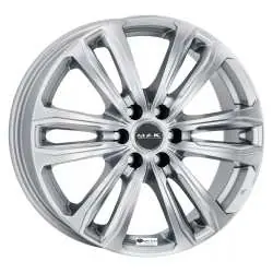 Comandă acum Jante aliaj MAK SAFARI 6 SILVER CB66.1 8X18 6X114.3 ET50
