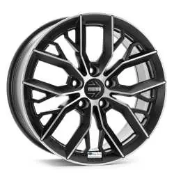 Preferatul clienților Jante aliaj MOMO MASSIMO BLACK DIAMOND CUT CB72.3 7.5X17 5X112 ET48