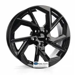 Cel mai bun preț Jante aliaj DEZENT AP BLACK CB67.1 7X18 5X114.30 ET45