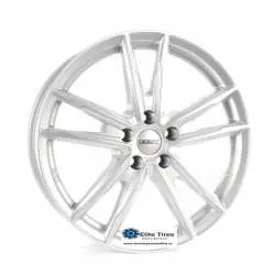 Ieftin Jante aliaj DEZENT KF SILVER CB60.1 8X19 5X114.3 ET45