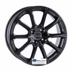 Cumpără acum Jante aliaj MAK DAVINCI GLOSS BLACK CB58.1 6.5X17 4X108 ET41