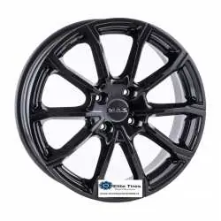 Mai ieftin Jante aliaj MAK DAVINCI GLOSS BLACK CB54.1 5X17 4X100 ET40
