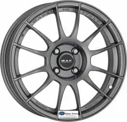 Reducere de preț Jante aliaj MAK XLR GRAPHITE CB72 7X16 4X100 ET40