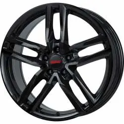 Jante aliaj ALUTEC IKENU DIAMOND-BLACK CB70.1 8X18 5X114.3 ET38 Cel mai bun preț