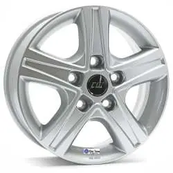 Preț promoțional Jante aliaj BORBET CWD CRYSTAL SILVER 7X17 5X112 ET51 66,5