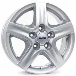 Jante aliaj ALUTEC GRIP TRANSPORTER POLAR SILBER CB71.1 6.5X16 5X118 ET50 Livrare gratuită