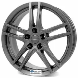 Disponibil imediat Jante aliaj DEZENT TZ GRAPHITE CB66.6 8X19 5X112 ET39