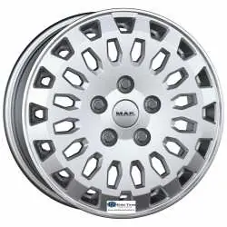 Doar azi Jante aliaj MAK OVERLAND LIGHT TITAN CB65.1 6.5X16 5X120 ET50