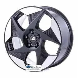 Reducere de preț ALUTEC SOLAR DIAMOND-BLACK CB70.1 8X19 5X114.3 ET46