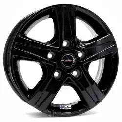 Ofertă limitată Jante aliaj BORBET CWD BLACK GLOSSY 7X17 5X114,3 ET45 66,1