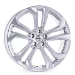 Ieftin Jante aliaj DEZENT TA SILVER CB60.1 7X18 5X114.30 ET50