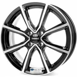 Jante aliaj DEZENT TN DARK CB65.1 7X18 4X108 ET35 Doar azi